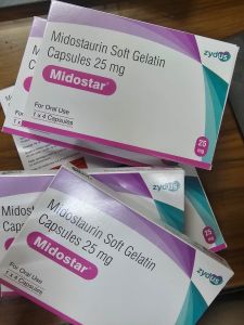 Midostar Capsules