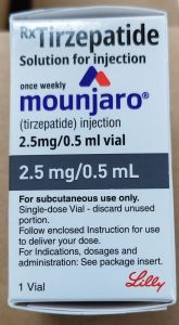 Mounjaro Injection