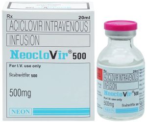 Neoclovir 500 Infusion