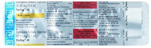 Parihep 40 Injection