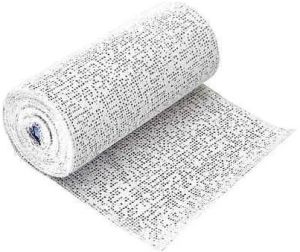 Plaster of Paris Bandage