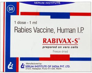 Rabivax-S Vaccine