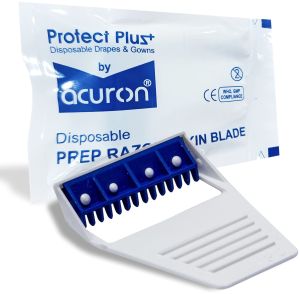 Skin Prep Razor
