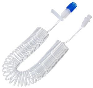 Spiral Extension Line