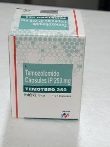 Temotero 250 Capsules