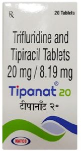 Tipanat 20 Tablets
