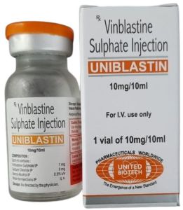 Uniblastin Injection
