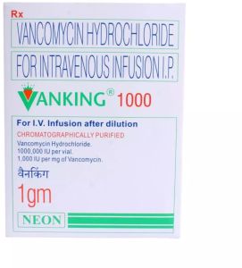 Vanking 1000mg Infusion
