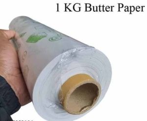1 Kg Butter Paper