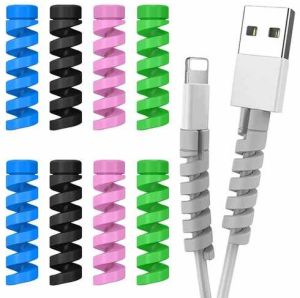 Silicone Charging Cable Protector