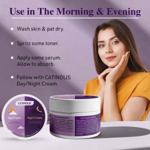 50gm Catinolis Day &AMP; Night Cream