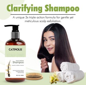 200ml Catinolis Scalp Clarifying Hair Shampoo
