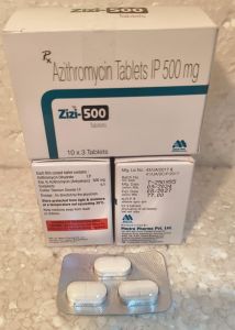 Azithromycin Tablet 500mg