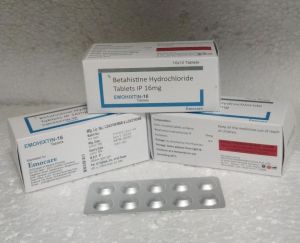 Betahistine Hydrochloride Tablets