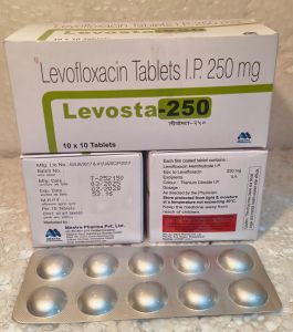 Levofloxacin Tablets