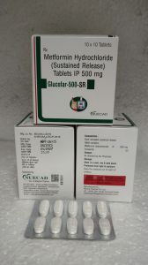 Metformin Hydrochloride Tablets
