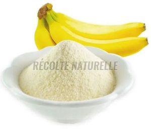Dried Banana Powder