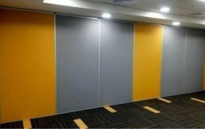 Acoustic Partition