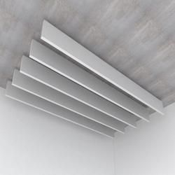 Baffle Ceiling