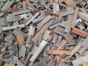 Mild Steel Industrial Scrap