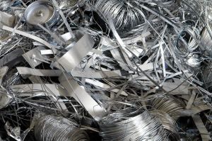 Recyclable Aluminium Scrap