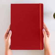 A4 Journal Diary Notebook