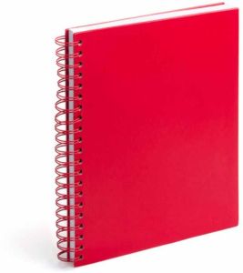 A4 Size Paper Writing Notebook