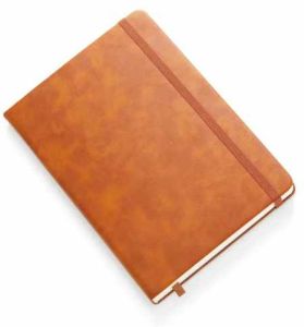 A5 Glue Bound Notebook Diary