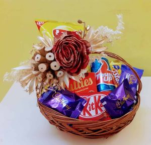 Chocolate Gift Hamper Set