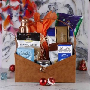Corporate Gift Hamper Basket