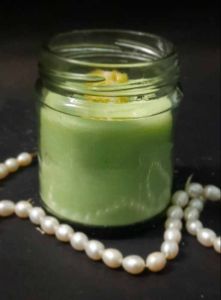 Eucalyptus Scented Candle