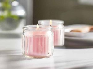 Jasmine Scented Candle