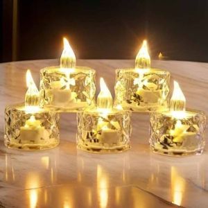 LED Tea Light Candle