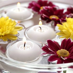 Mogra Scented Candle
