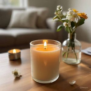 Oudh Scented Candle