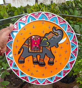Ovation Lippan Art Wall Hanging