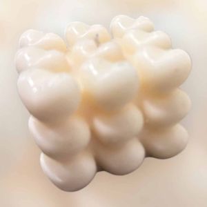 Peppermint Scented Candle
