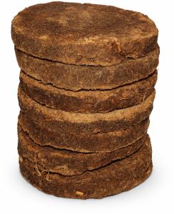 Organic Cow Dung Cake