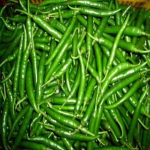 G4 Fresh Green Chilli