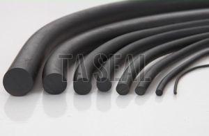 Black Rubber Cord