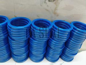 Blue Hydraulic Rod Seal
