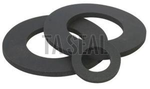 Round Black Rubber Gasket