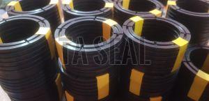 Round PTFE V Packing