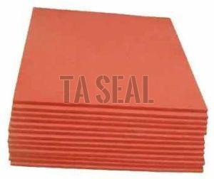 Silicone Rubber Pad