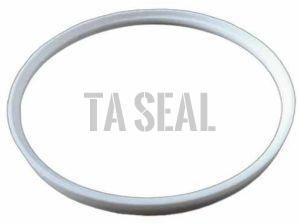 White PTFE Backup O Ring
