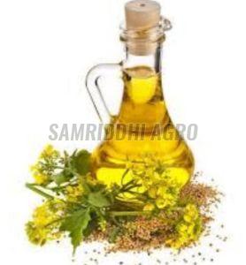 Cold Pressed Mustard Oil