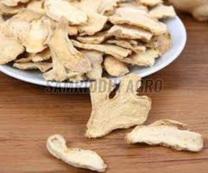 Dried Ginger Slices