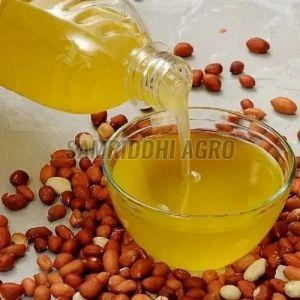 Pure Groundnut Oil
