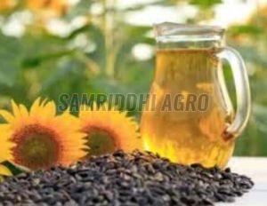 Refined Sunflower Oil