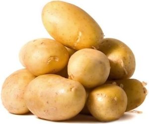 Brown Kufri Pukhraj Potato
